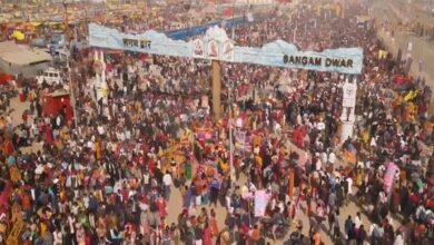 Photo of 2nd Amrit Snan of Maha Kumbh 2025 underway on Mauni Amavasya in Prayagraj