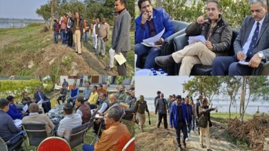 Photo of Union Minister Kirti Vardhan Singh reviews preparations for World Wetlands Day
