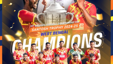 Photo of West Bengal lifts Santosh Trophy by defeating Kerala 1-0