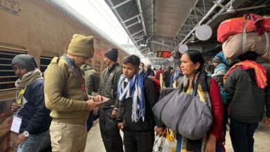 Photo of Railways to ply over 13k trains during Mahakumbh to facilitate devotees