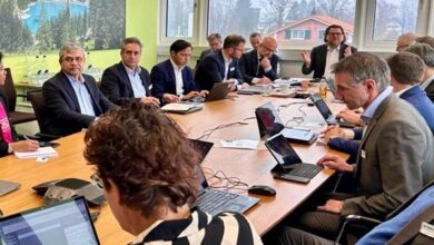 Photo of Railways Minister Ashiwini Vaishnaw, Swiss Federal Railways Delegation discuss safety technologies