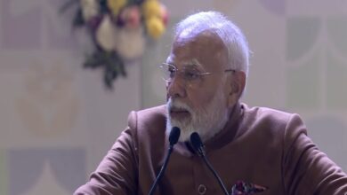 Photo of PM Modi inaugurates Grameen Bharat Mahotsav at Bharat Mandapam