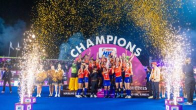 Photo of Odisha Warriors crowned inaugural champions of Women’s Hockey India League
