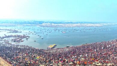 Photo of UP judicial commission to visit Sangam Ghat to probe Mahakumbh incident