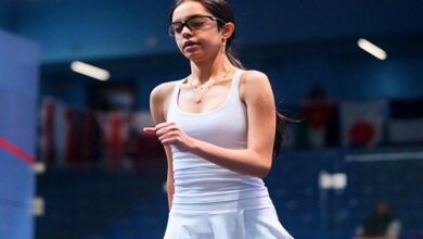Photo of India’s Anahat reaches British Junior Open finals