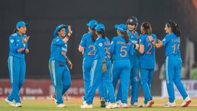 Photo of India aims for ODI series whitewash against Ireland in final match at Rajkot