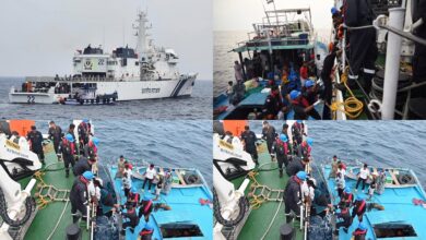 Photo of Indian Coast Guard rescues 54 passengers from missing boat