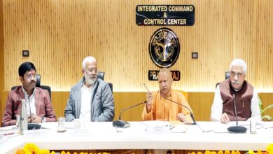 Photo of UP CM directs officials to enhance crowd management, security for Mahakumbh Mela