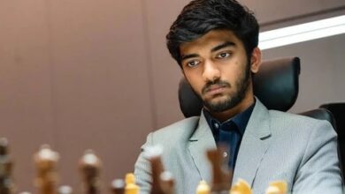 Photo of Gukesh shines at Tata Steel Chess 2025 with Marathon win; Praggnanandhaa tied for top spot after round 5