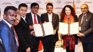 Photo of Maharashtra secures 54 MoUs worth ₹15.70 lakh crore at WEF Davos 2025