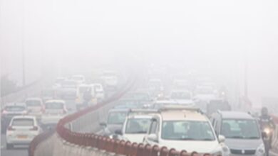 Photo of Cold wave intensifies in North India, IMD warns of further dip in temperatures