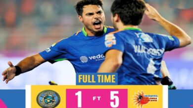 Photo of Vedanta Kalinga Lancers dominate Delhi SG Pipers 5-1