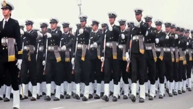 Photo of Indian Navy to showcase maritime strength, self-reliance at Republic Day Parade