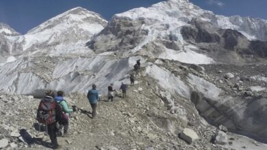 Photo of Mt Everest becomes more expensive for mountaineers, Nepal to increase permit fees