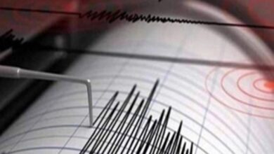 Photo of Earthquake tremors felt across Bihar
