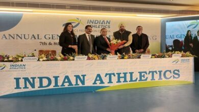 Photo of Asian Games champion Bahadur Singh Sagoo elected as AFI president