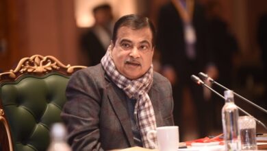 Photo of Union Minister Nitin Gadkari to review road projects in Indore during MP visit