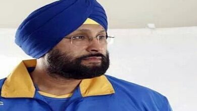 Photo of Former Indian hockey player & coach Jagbir Singh suffers heart attack