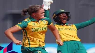 Photo of South Africa qualifies for 1st ICC Women’s U19 T20 WC 2025 decider