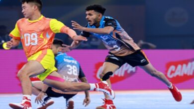 Photo of India men dominate Bhutan to secure QF spot; women thrash Malaysia
