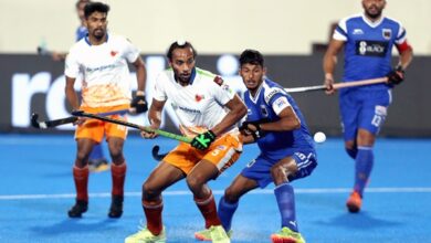 Photo of Soorma Club clinch crucial 5-3 win over Kalinga Lancers