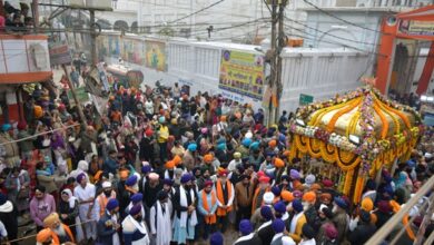 Photo of 358th birth anniversary of Guru Gobind Singh celebrated in Bihar