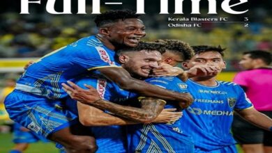 Photo of Kerala Blasters secure 3-2 victory over Odisha FC in Kochi thriller