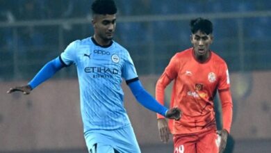 Photo of Punjab FC, Mumbai City FC play 1-1 draw