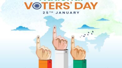 Photo of PM Modi wishes people on National Voters’ Day
