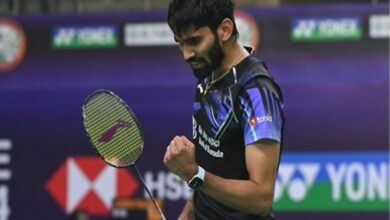 Photo of Kidambi Srikanth advances to round 2 of Thailand Masters