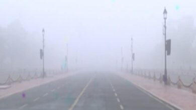 Photo of Dense fog covers North India: Flights cancelled, trains delayed amid severe weather