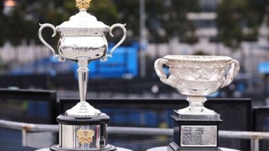 Photo of Bopanna-Barrientos begin title defense