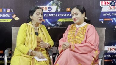 Photo of KasherKathBaath between Bharti Kaul and Suman Bhat On the topic of over age marriage
