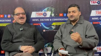 Photo of TRN The Saga of Panun Kashmir: Dr. Agnishekhar in Conversation with #RohitBhat | Photo Courtesy Pk