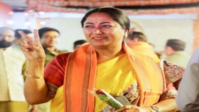 Photo of Rekha Gupta to be sworn in as Delhi Chief Minister at Ramlila Maidan today
