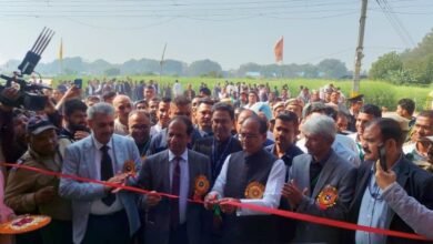 Photo of Union Minister Shivraj Singh Chouhan inaugurates Pusa Krishi Vigyan Mela 2025 in New Delhi today