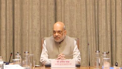 Photo of HM Amit Shah to review implementation of new criminal laws in J&K