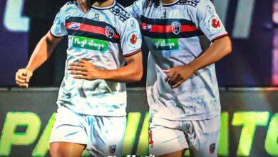 Photo of Dominant NorthEast United FC clinch 2-0 win over Jamshedpur FC