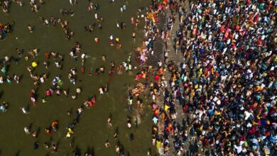 Photo of Nashik Officials Study Mahakumbh 2025 forc on 2027 Kumbh Planning