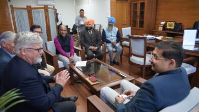 Photo of New Zealand delegation explores animal husbandry collaboration in Punjab