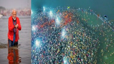 Photo of PM Modi hails Mahakumbh as ‘Mahayagya of Unity,’ Calls it a dawn of transformation