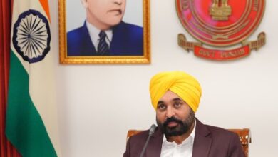 Photo of Punjab govt announces financial assistance hike for  acid attack victims
