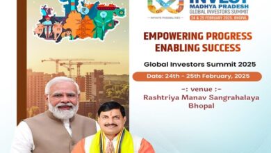 Photo of PM Modi to launch Madhya Pradesh’s industrial policies at Global Investors Summit