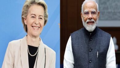 Photo of PM Modi to hold delegation-level talks with European Commission President
