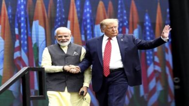 Photo of PM Modi arrives in Washington DC for bilateral talks with US President