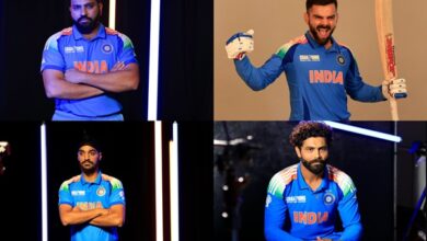 Photo of BCCI Unveils Indian Men’s Team Jersey for Champions Trophy 2025