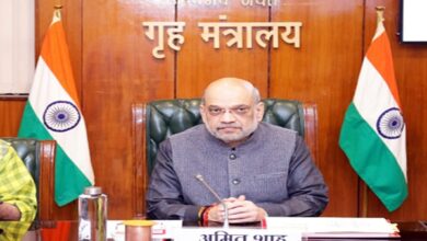 Photo of HM Amit Shah to chair security review meeting on J&K