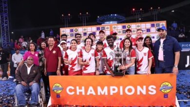 Photo of Bengaluru Jawans crowned champions of inaugural World Pickleball League