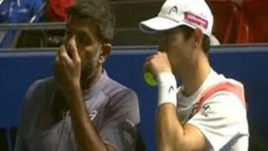 Photo of Bopanna-Borges, Bhambri-Dodig set for men’s doubles quarterfinal clashes
