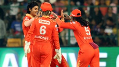 Photo of Gujarat Giants defeat RCB by 6 wickets